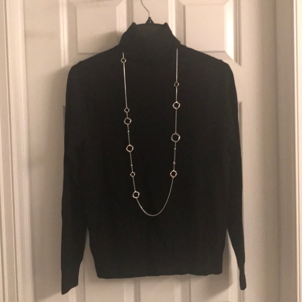 JCrew Merano wool turtleneck LIKE NEW